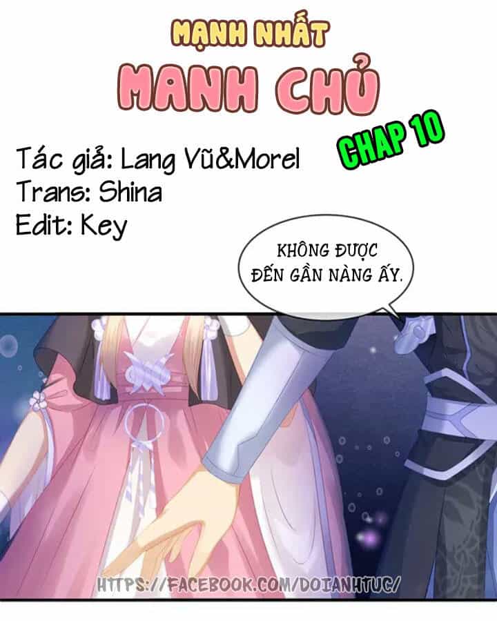 Mạnh Nhất Manh Chủ - Chương 10 - ảnh 3