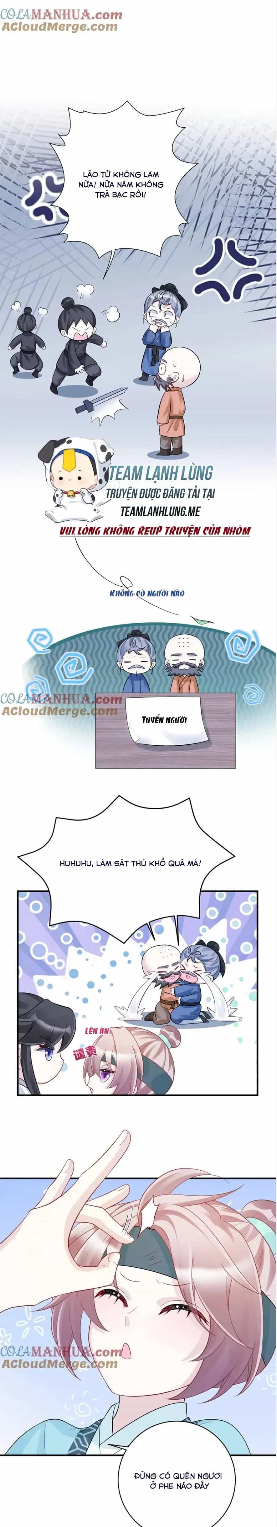 Manh Phi Thất Thất - Chương 38 - ảnh 9