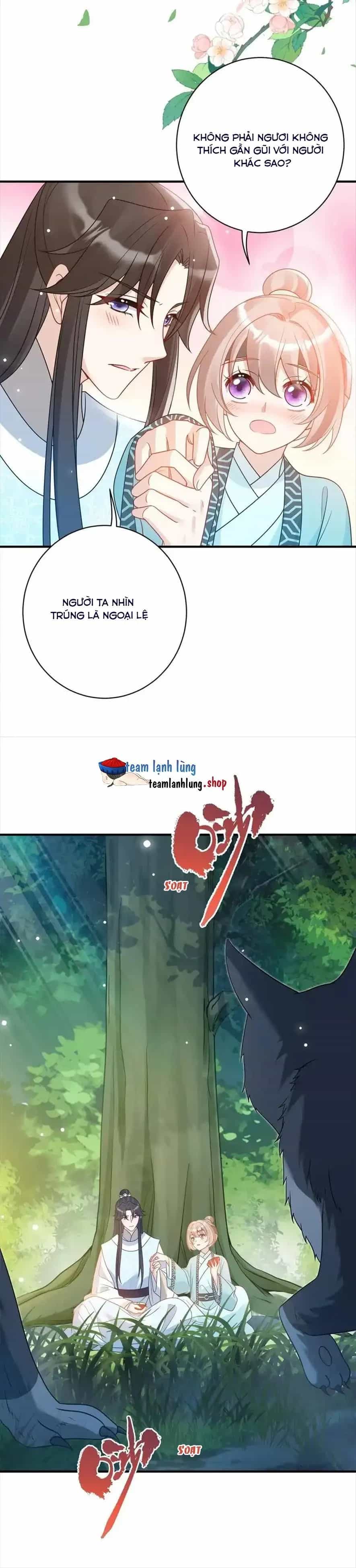 Manh Phi Thất Thất - Chương 40 - ảnh 13
