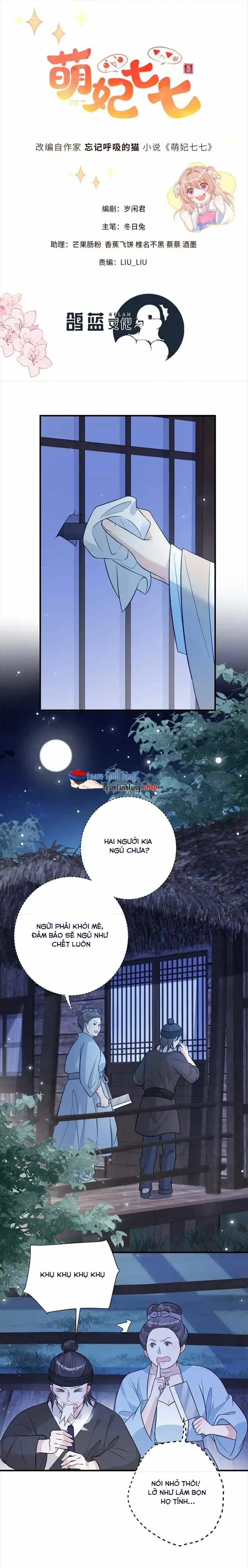 Manh Phi Thất Thất - Chương 40 - ảnh 2