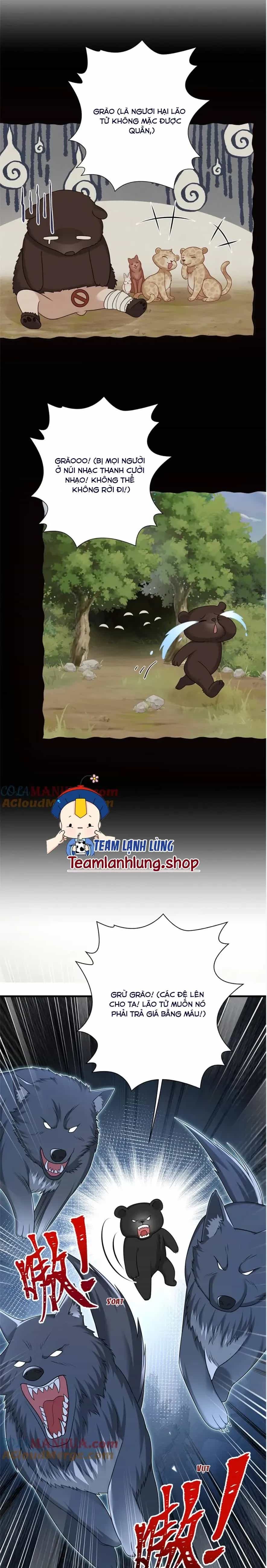 Manh Phi Thất Thất - Chương 41 - ảnh 5
