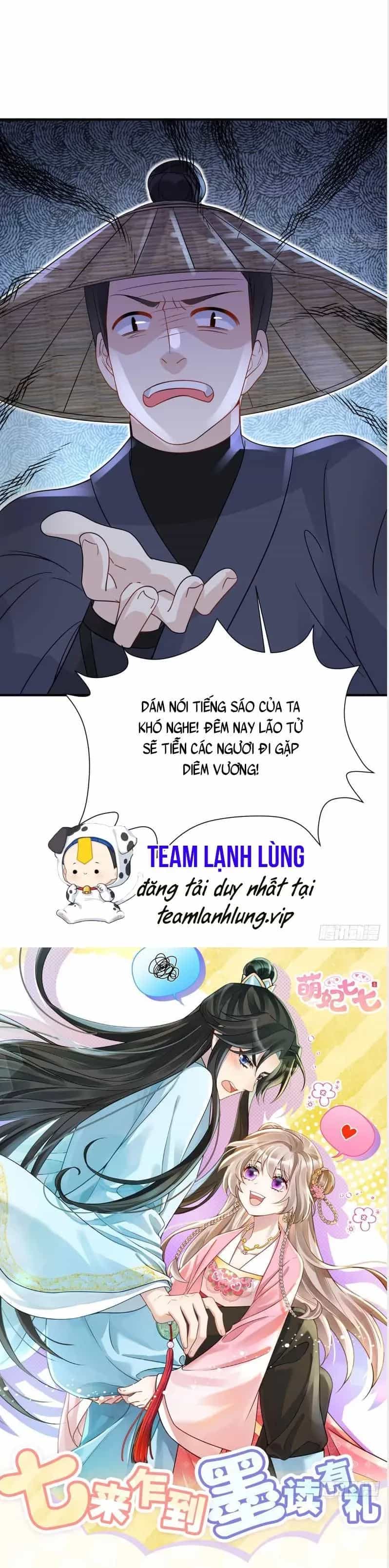 Manh Phi Thất Thất - Chương 8 - ảnh 7