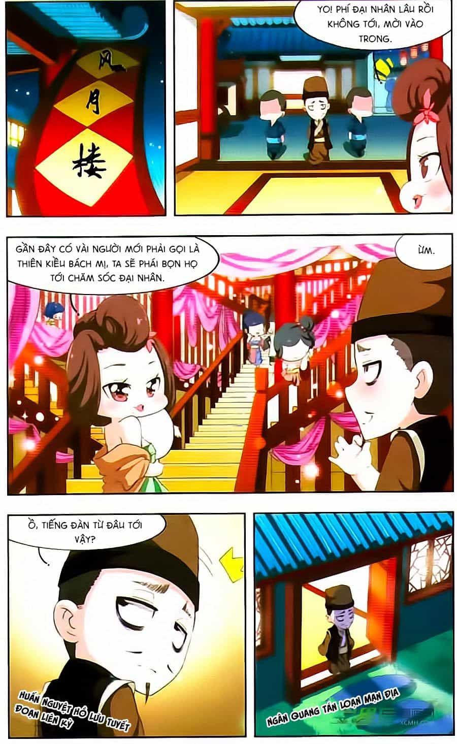 Manh Phong Thần - Chương 18 - ảnh 2