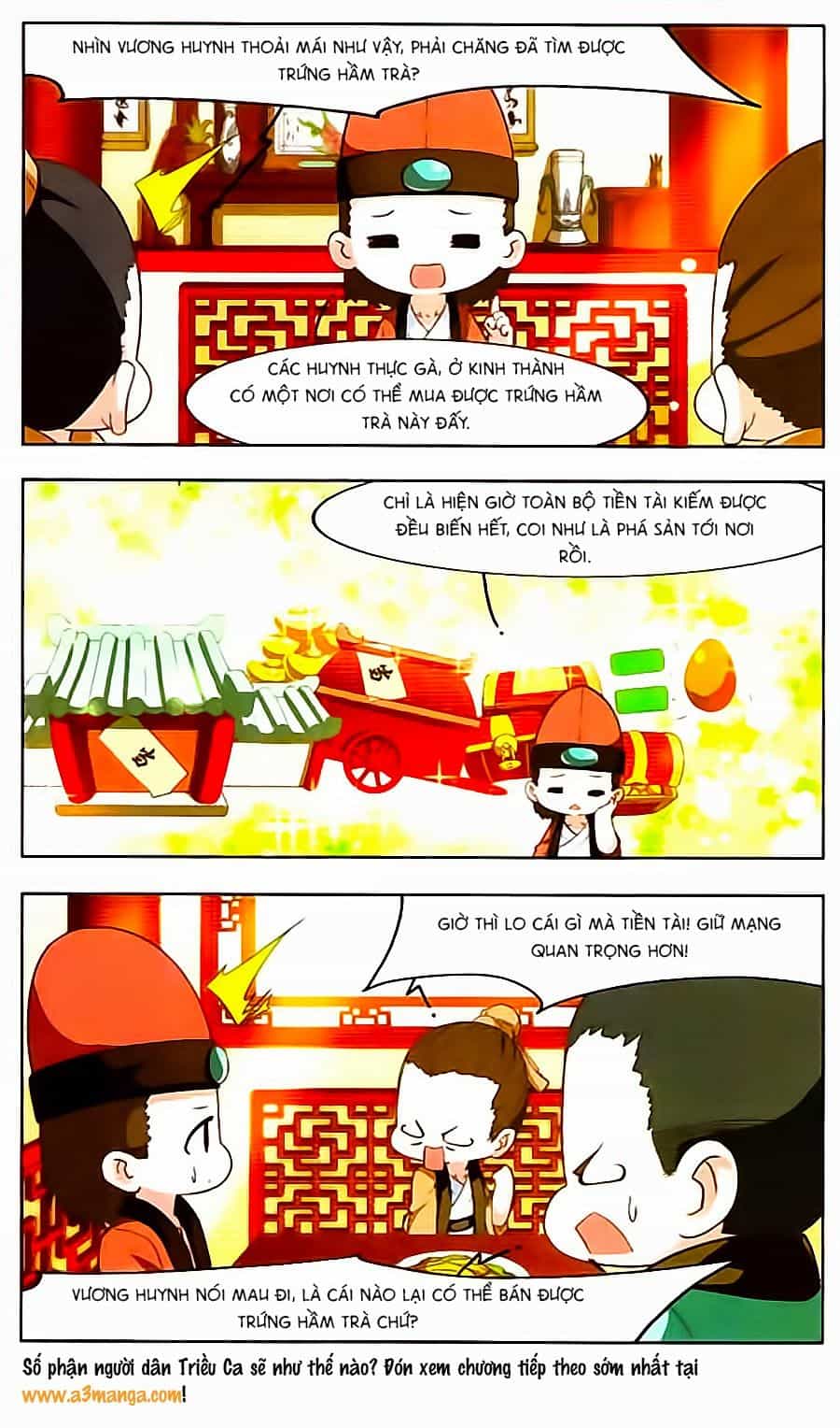 Manh Phong Thần - Chương 23 - ảnh 12