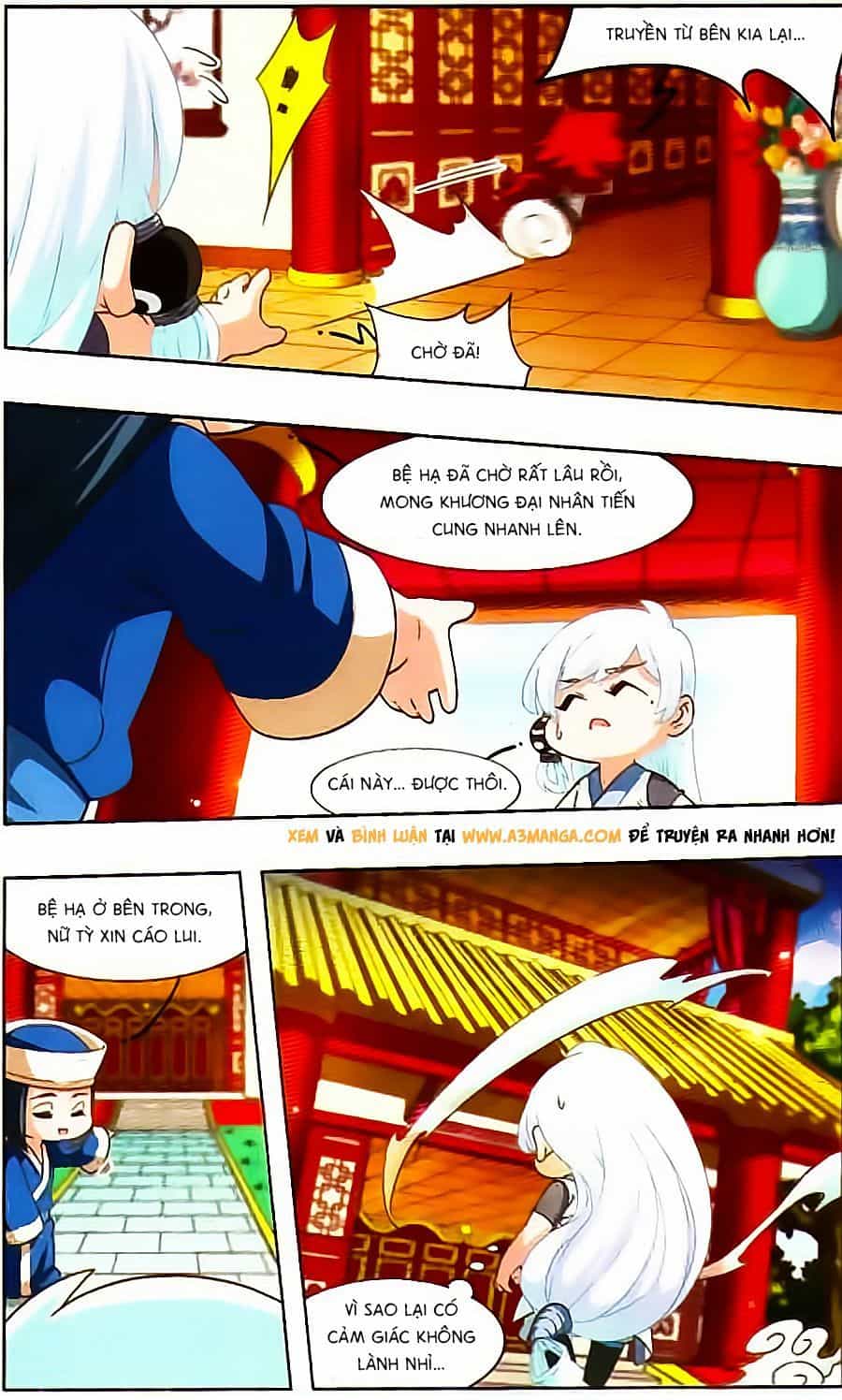 Manh Phong Thần - Chương 30 - ảnh 12