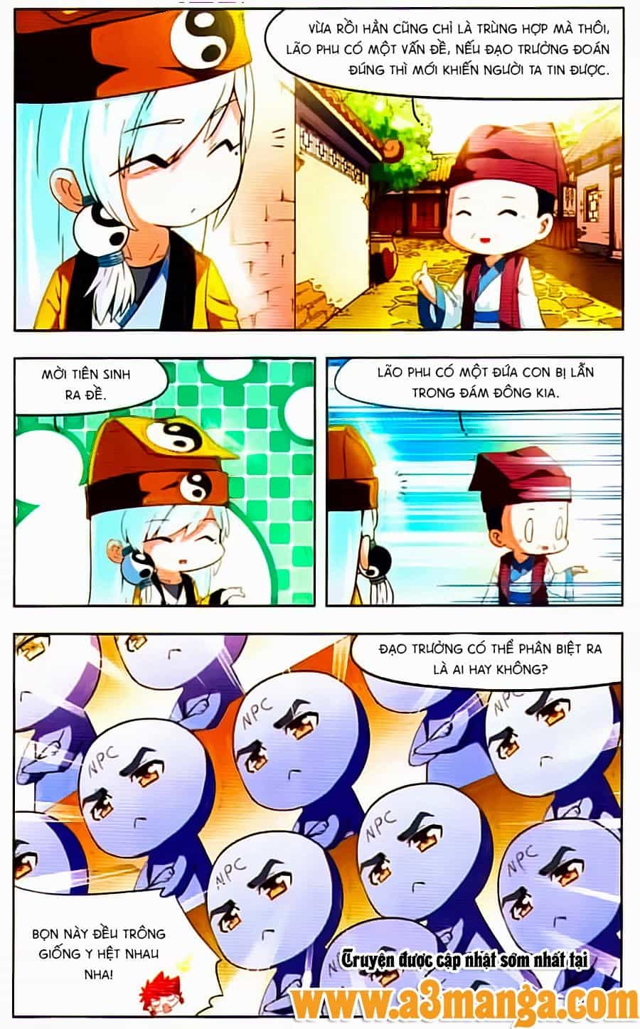 Manh Phong Thần - Chương 6 - ảnh 6