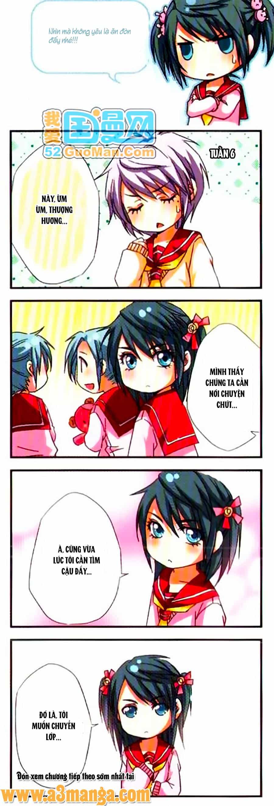 Manh Tam Quốc - Chương 10 - ảnh 17