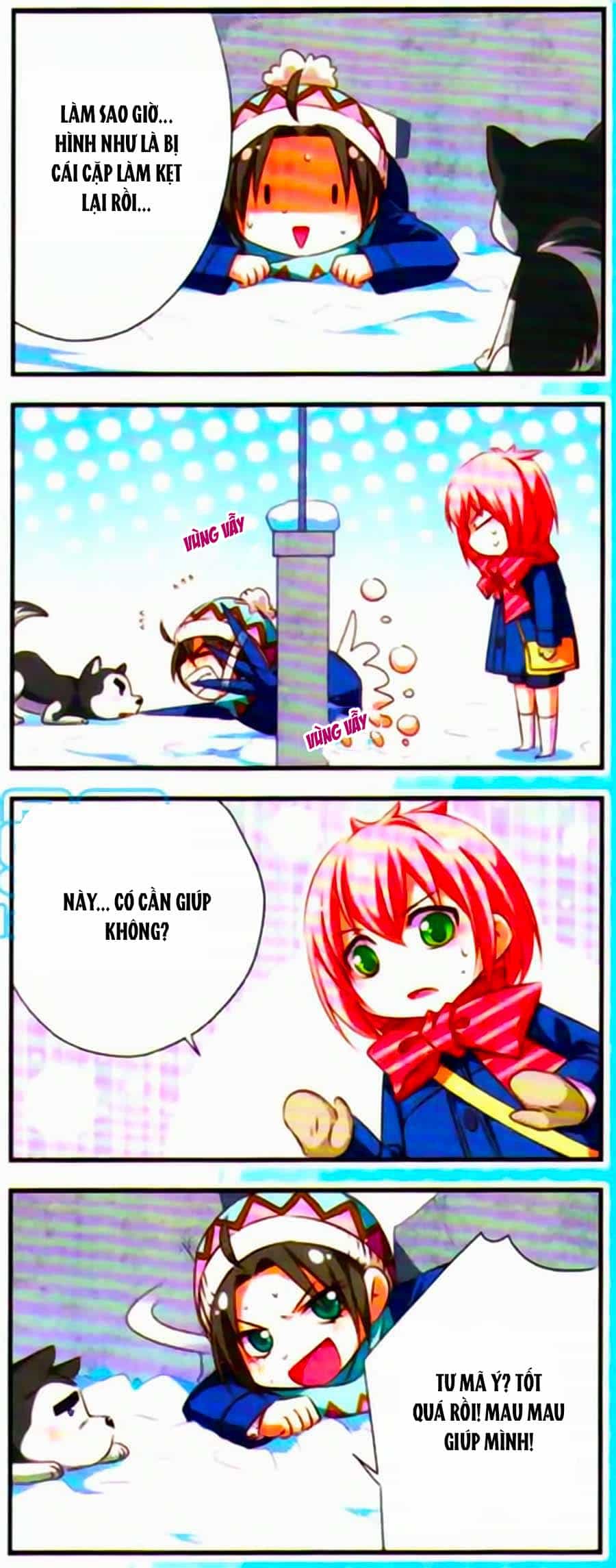Manh Tam Quốc - Chương 88 - ảnh 17