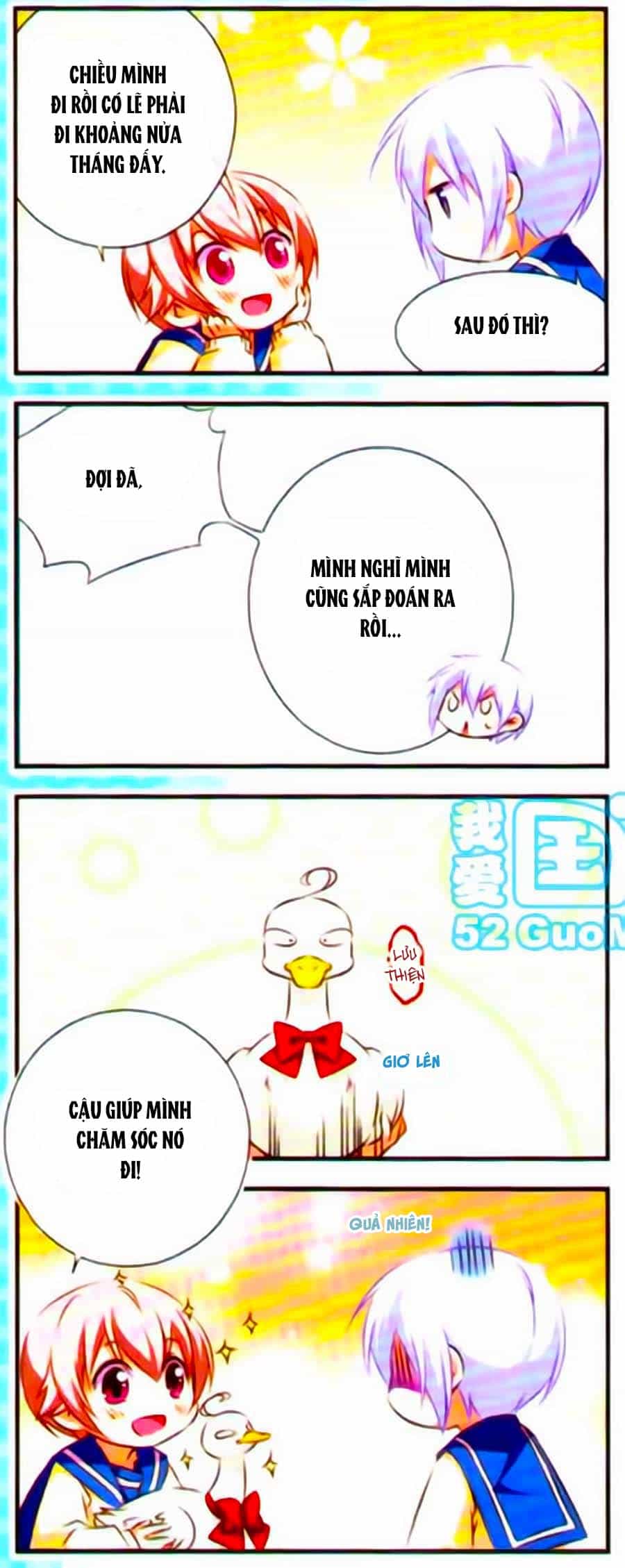 Manh Tam Quốc - Chương 91 - ảnh 4