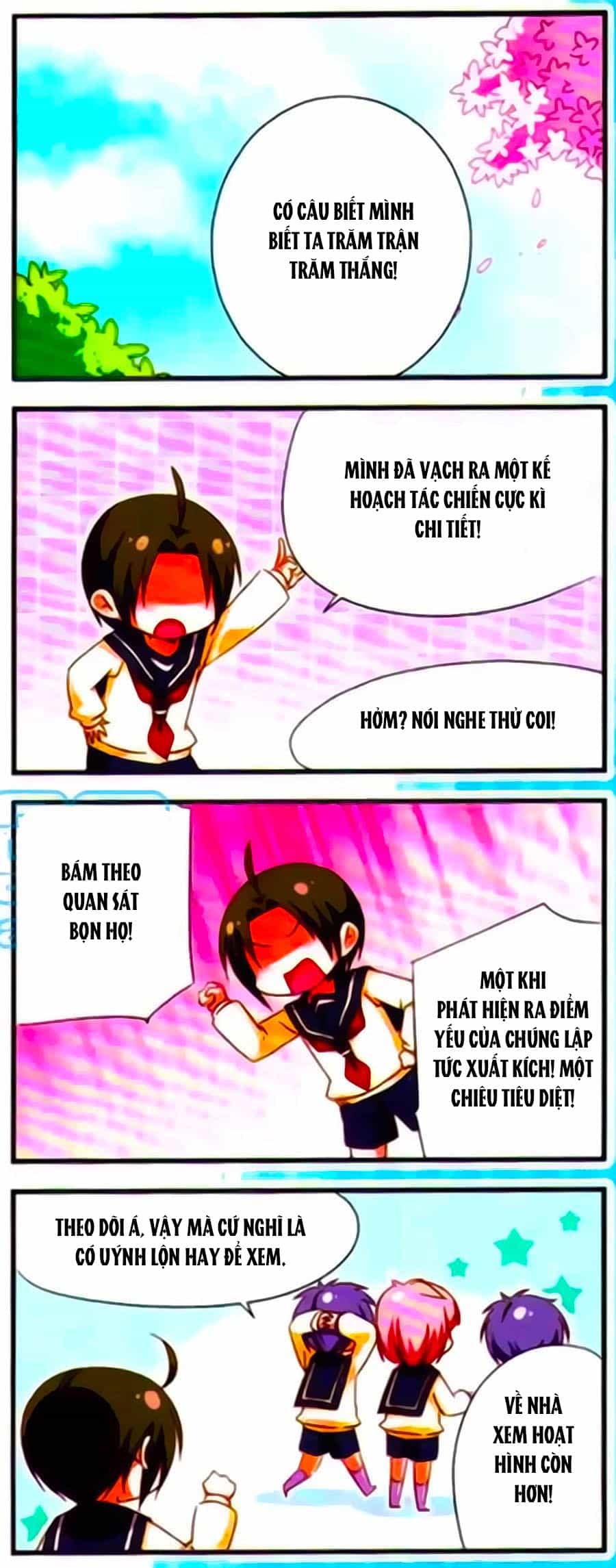 Manh Tam Quốc - Chương 95 - ảnh 17
