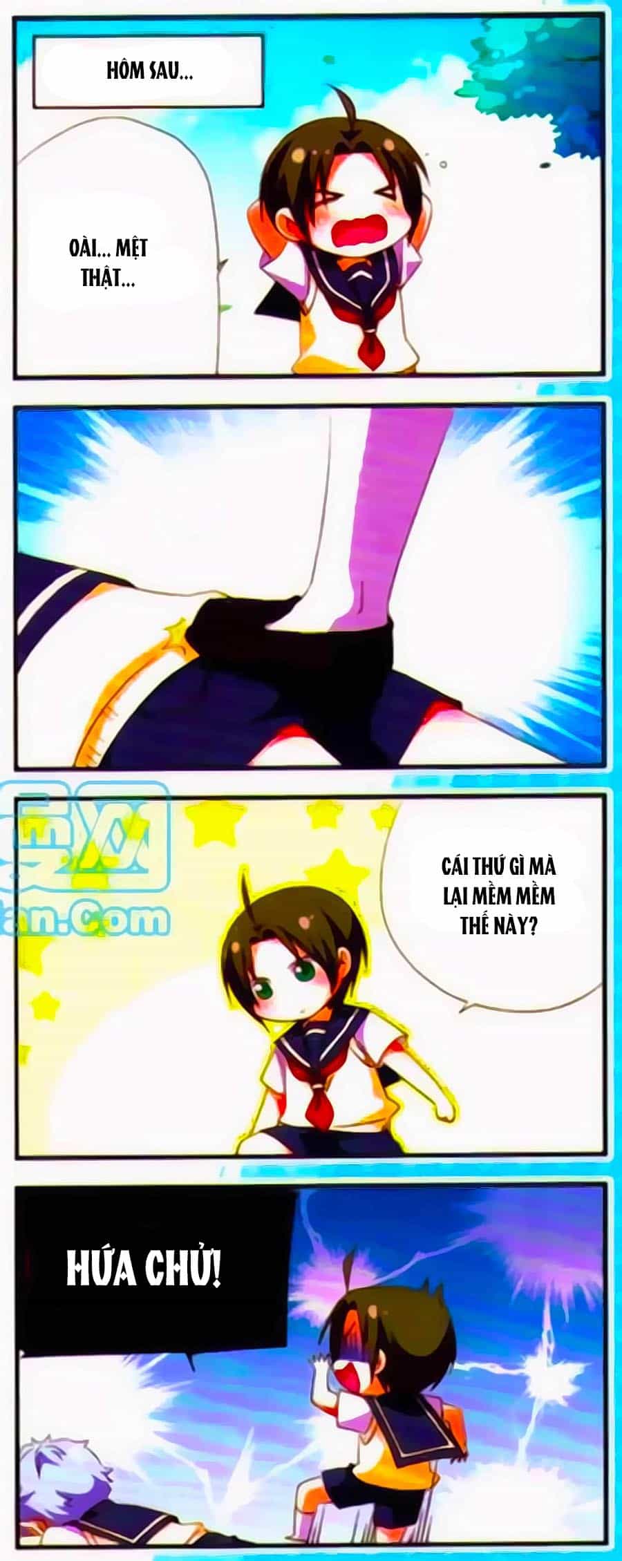 Manh Tam Quốc - Chương 100 - ảnh 7