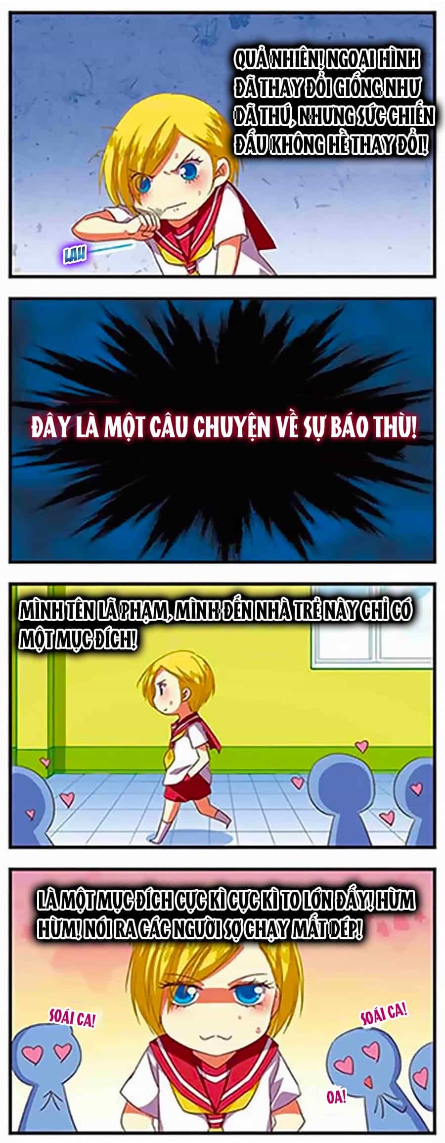 Manh Tam Quốc - Chương 107 - ảnh 8