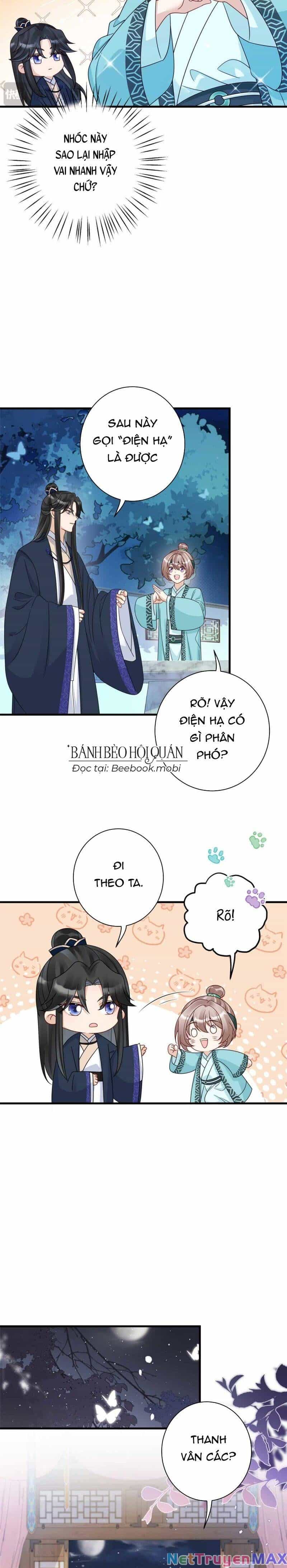 Manh Thê Thất Thất - Chương 17 - ảnh 5