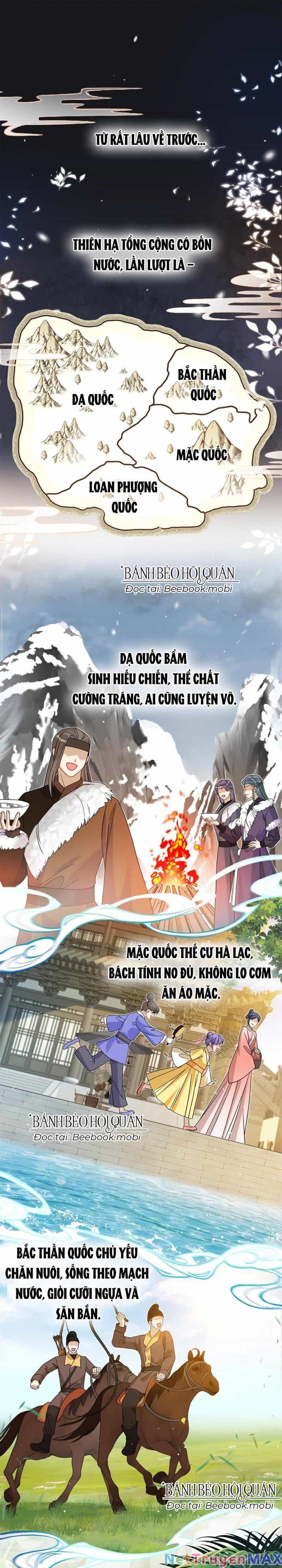 Manh Thê Thất Thất - Chương 2 - ảnh 3