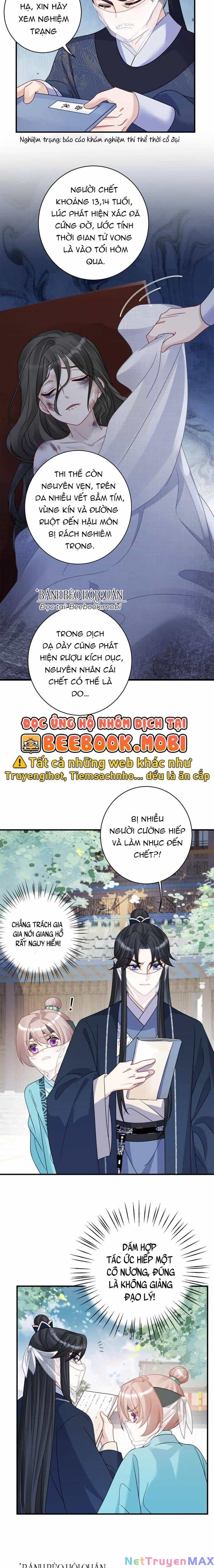 Manh Thê Thất Thất - Chương 21 - ảnh 4