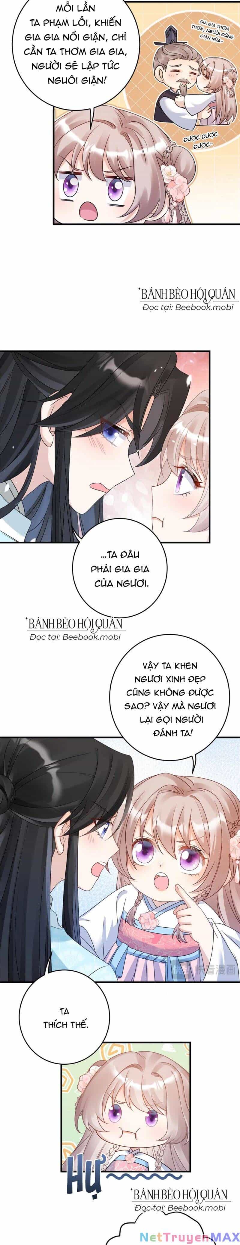 Manh Thê Thất Thất - Chương 4 - ảnh 12