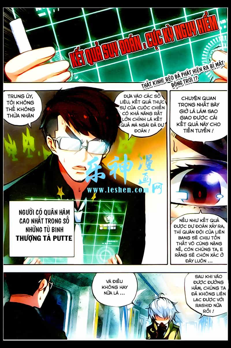Mạo Bài Đại Anh Hùng - Chương 15 - ảnh 3