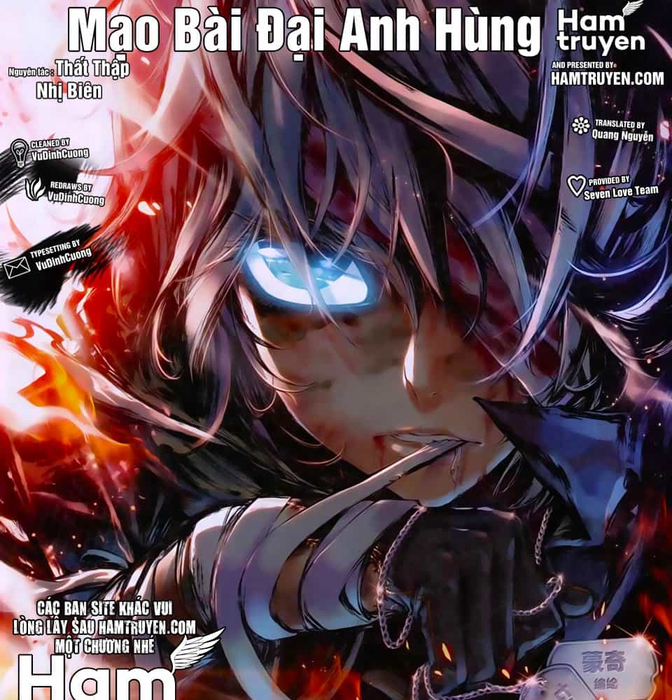 Mạo Bài Đại Anh Hùng - Chương 19 - ảnh 1