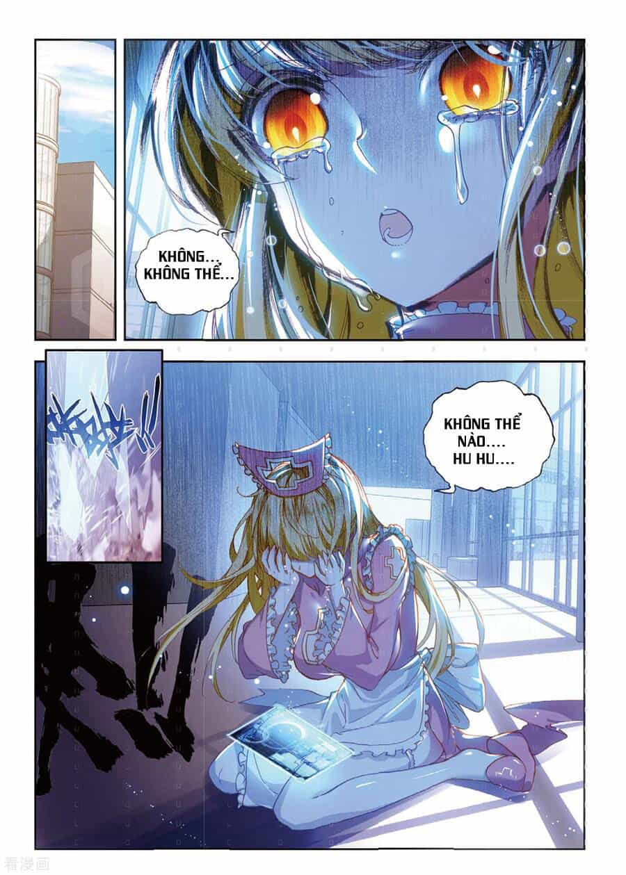 Mạo Bài Đại Anh Hùng - Chương 31 - ảnh 17