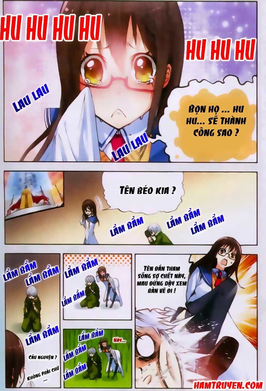 Mạo Bài Đại Anh Hùng - Chương 7 - ảnh 10