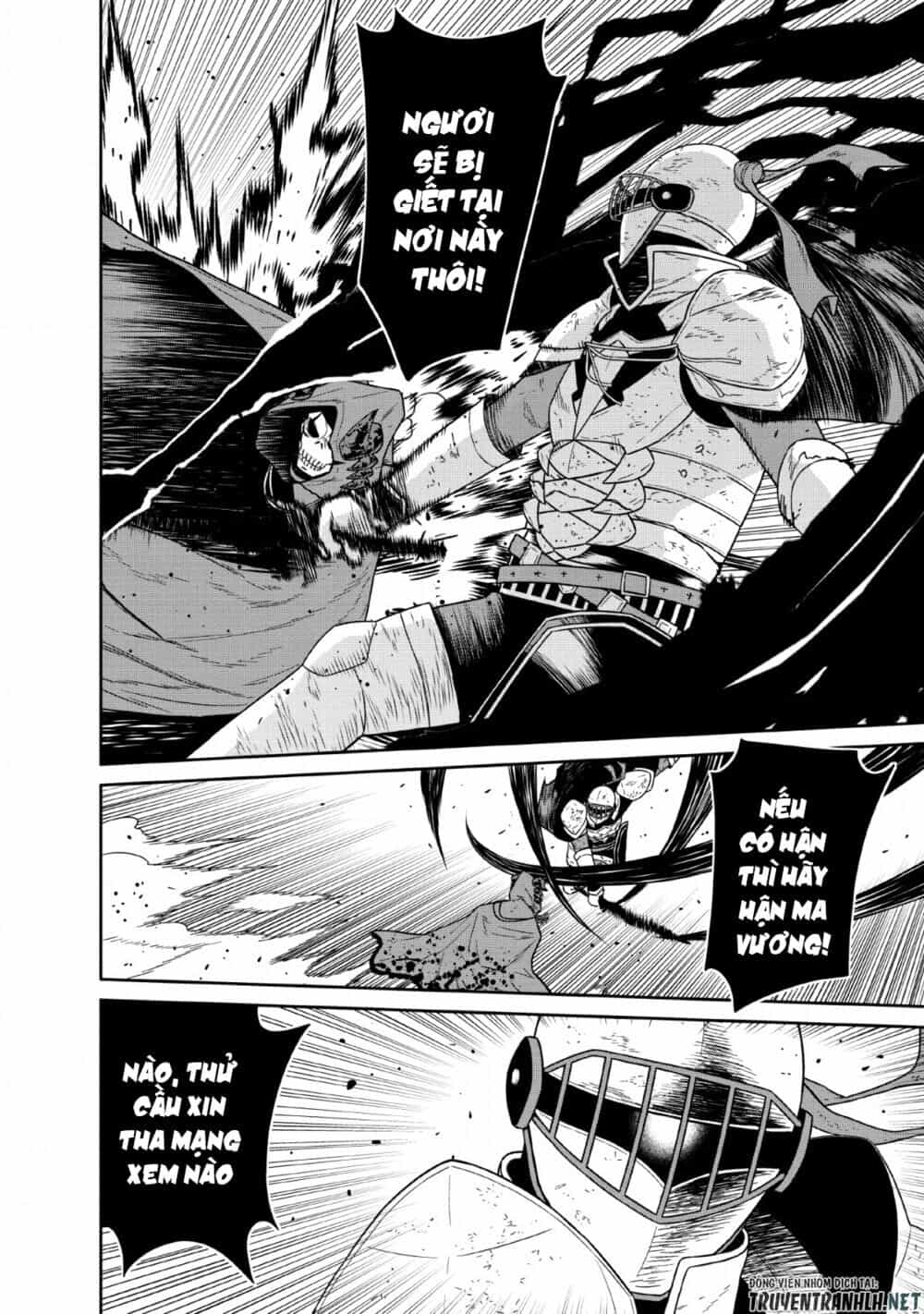 Maou Gun Saikyou No Majutsushi Wa Ningen Datta - Chương 10 - ảnh 14