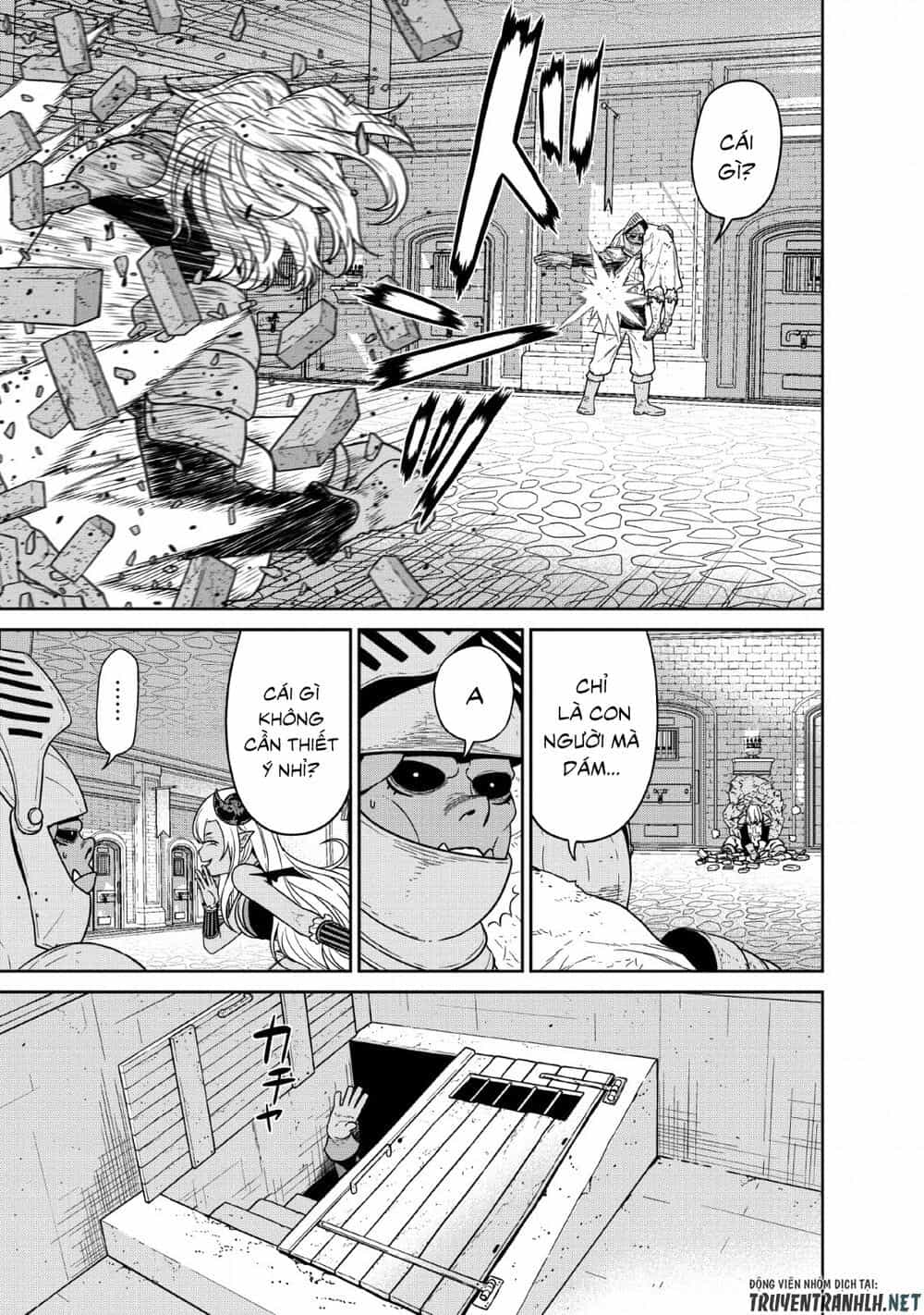 Maou Gun Saikyou No Majutsushi Wa Ningen Datta - Chương 11 - ảnh 24