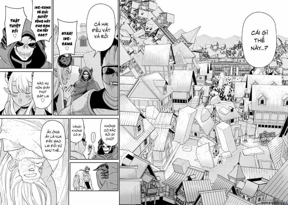 Maou Gun Saikyou No Majutsushi Wa Ningen Datta - Chương 11 - ảnh 29