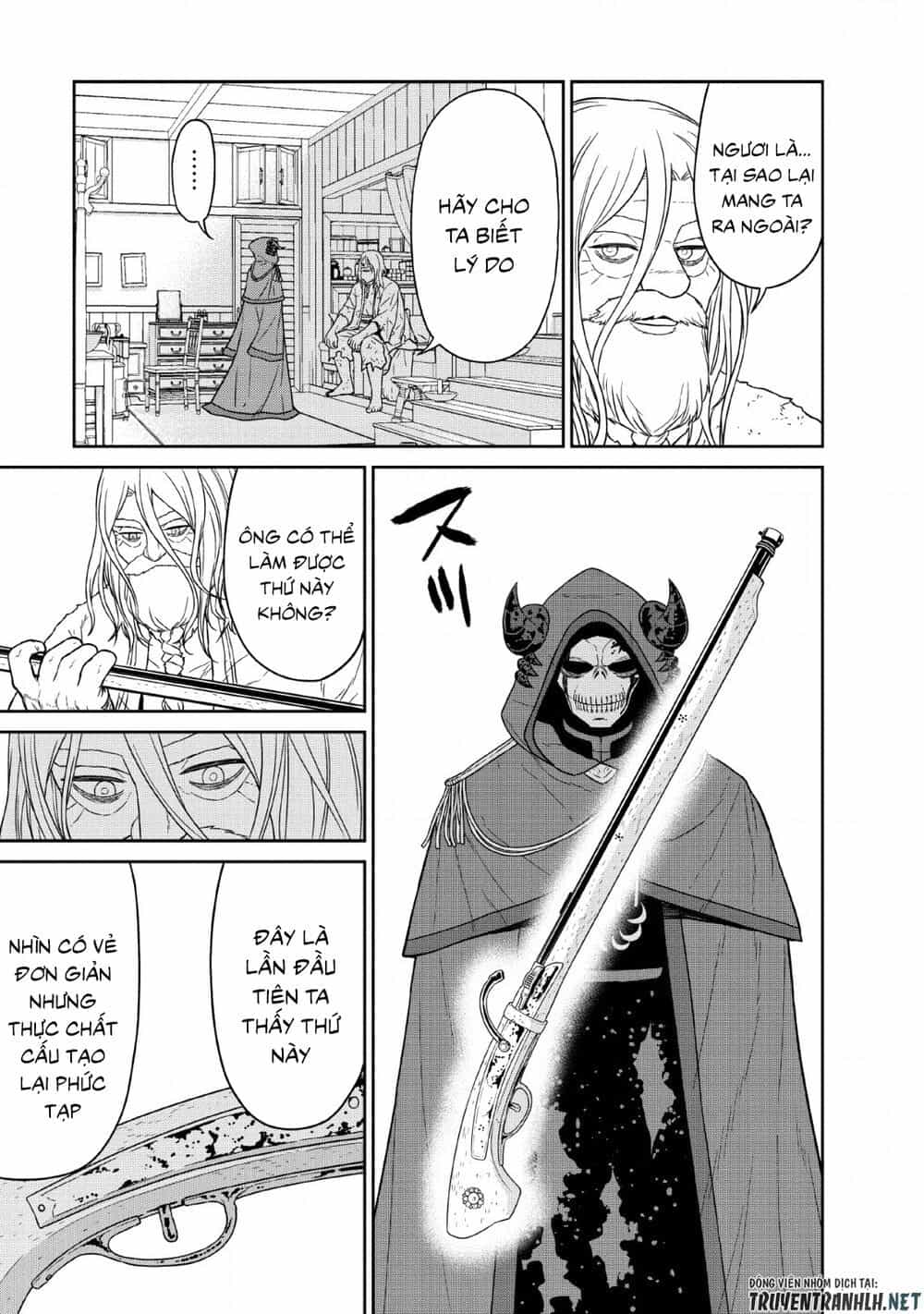 Maou Gun Saikyou No Majutsushi Wa Ningen Datta - Chương 11 - ảnh 31