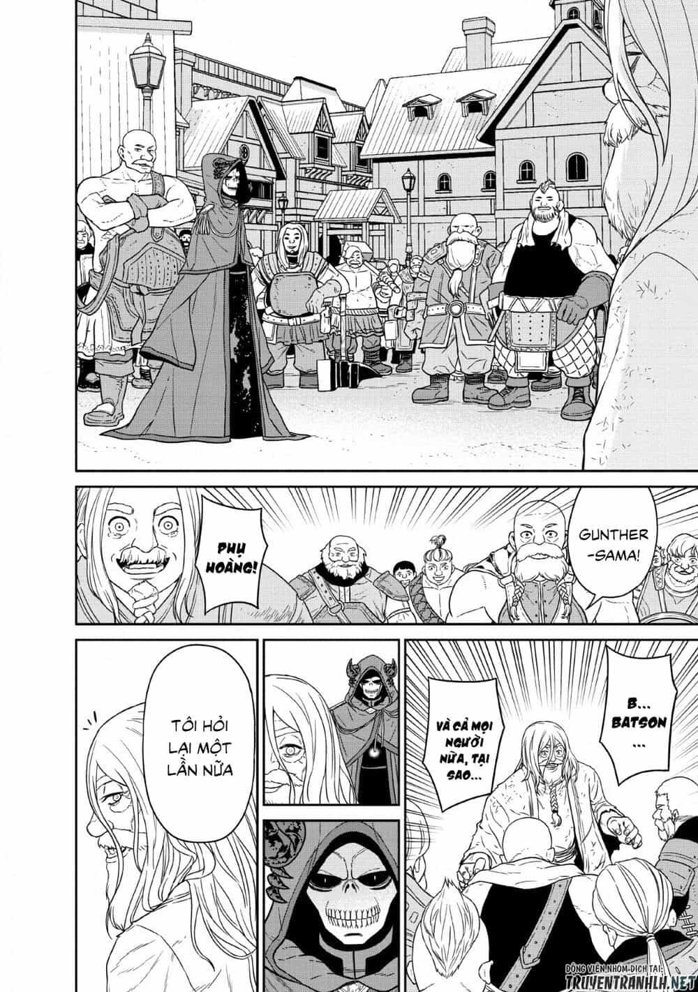 Maou Gun Saikyou No Majutsushi Wa Ningen Datta - Chương 11 - ảnh 36