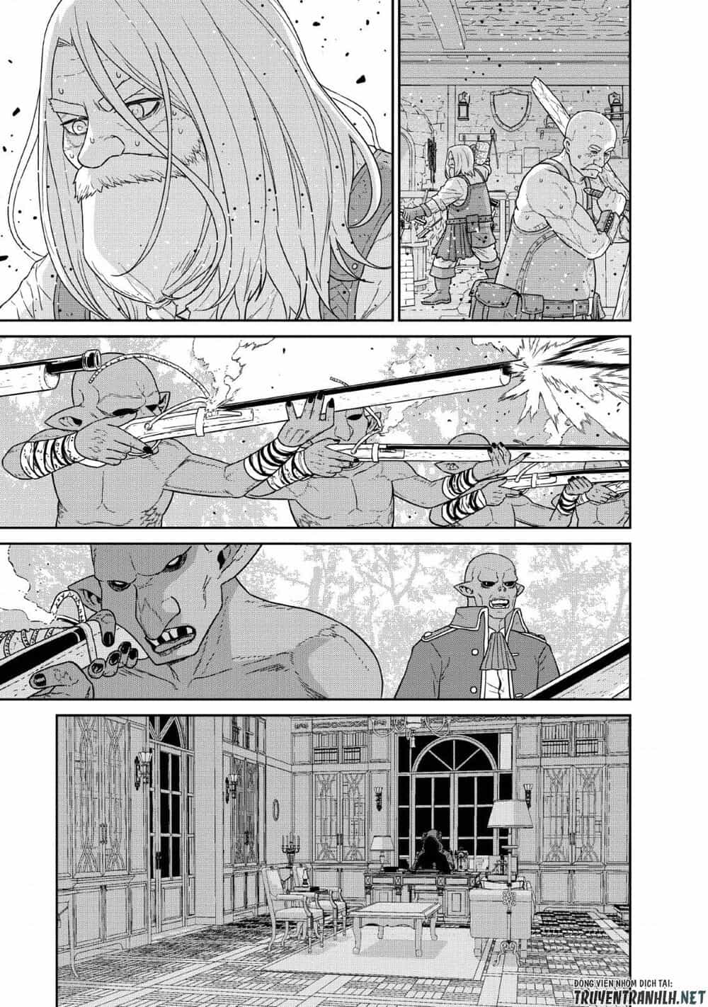Maou Gun Saikyou No Majutsushi Wa Ningen Datta - Chương 12 - ảnh 11