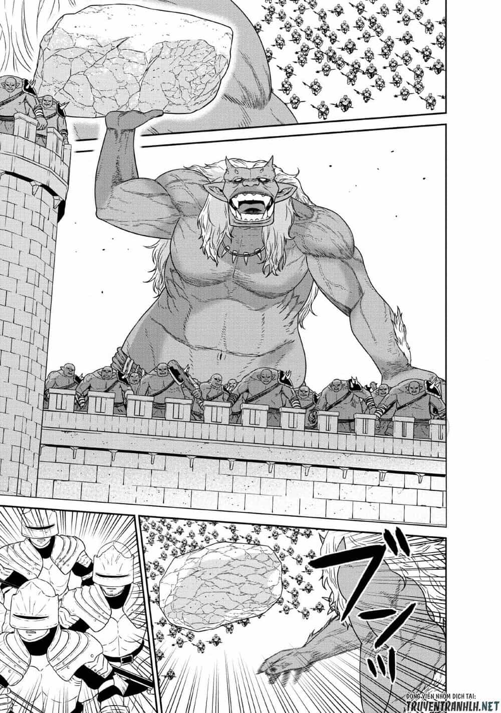 Maou Gun Saikyou No Majutsushi Wa Ningen Datta - Chương 12 - ảnh 24