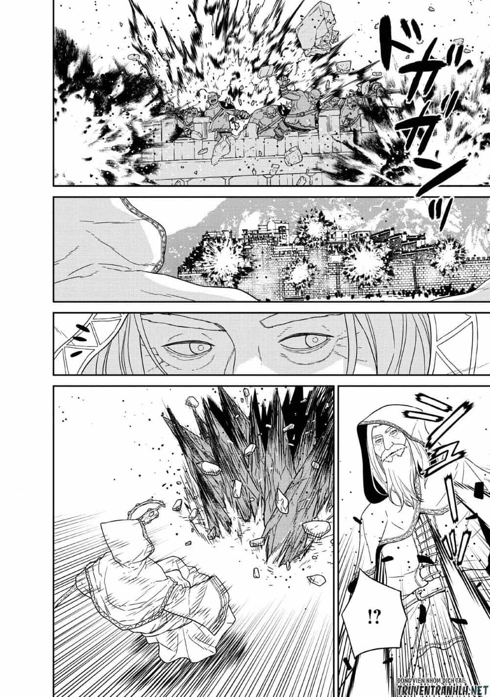 Maou Gun Saikyou No Majutsushi Wa Ningen Datta - Chương 12 - ảnh 27