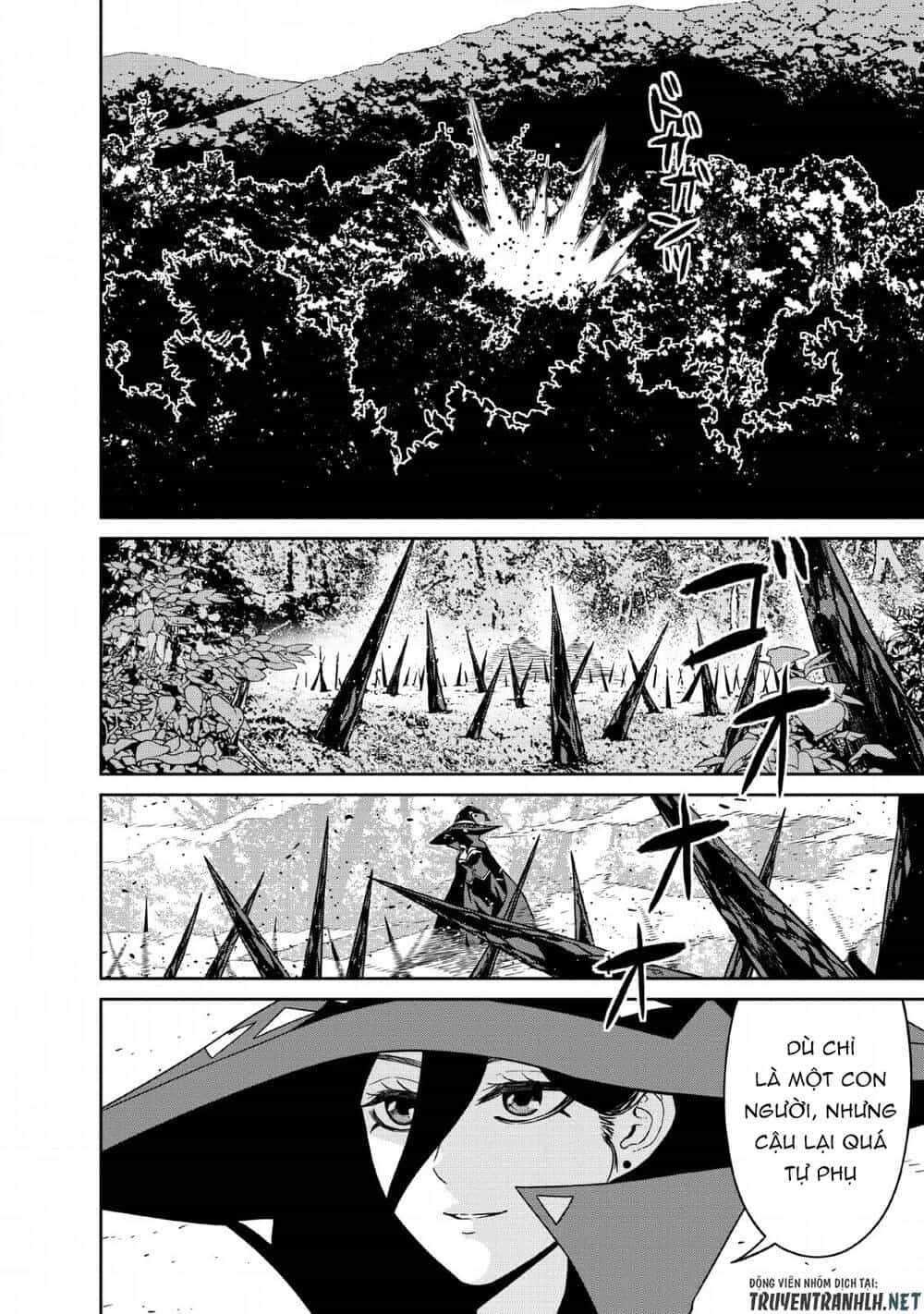 Maou Gun Saikyou No Majutsushi Wa Ningen Datta - Chương 13 - ảnh 5