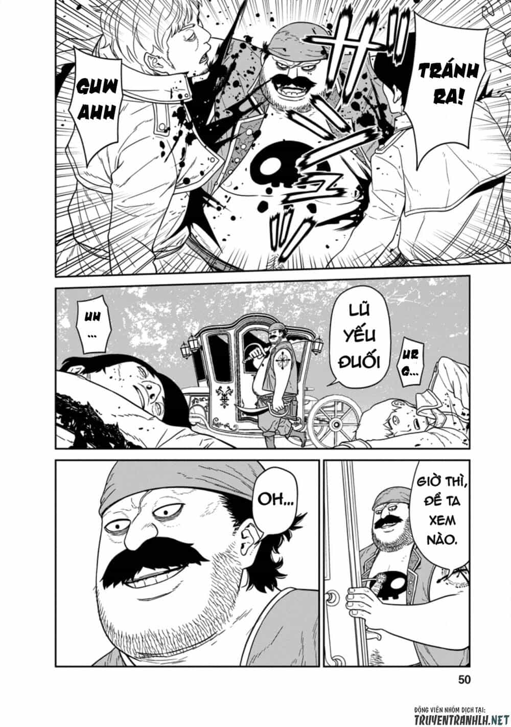 Maou Gun Saikyou No Majutsushi Wa Ningen Datta - Chương 14 - ảnh 12