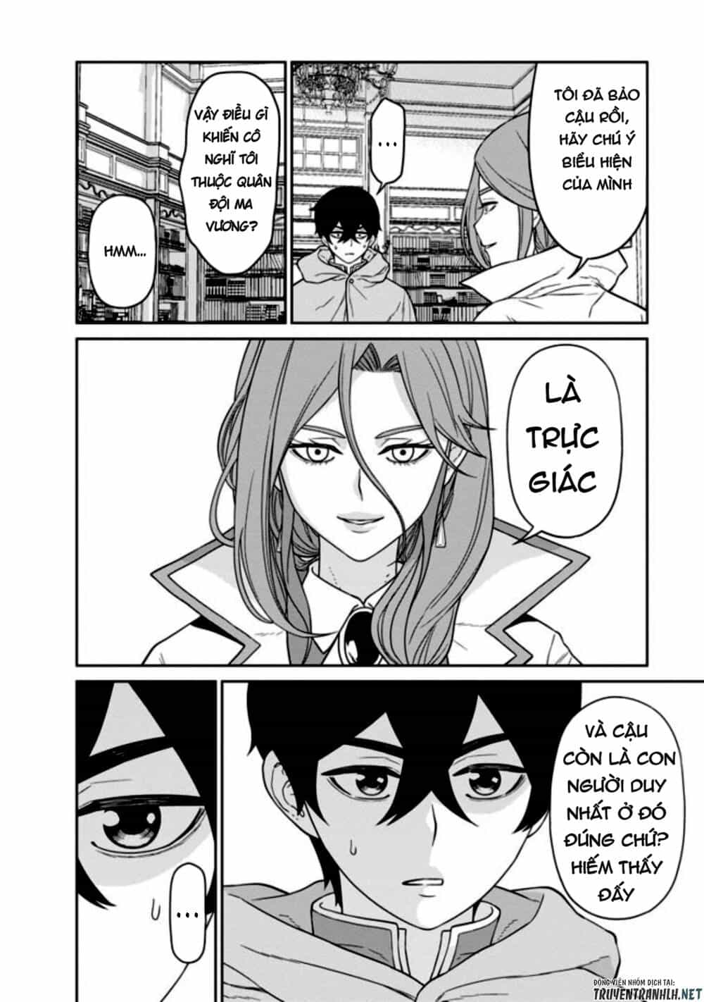 Maou Gun Saikyou No Majutsushi Wa Ningen Datta - Chương 14 - ảnh 26