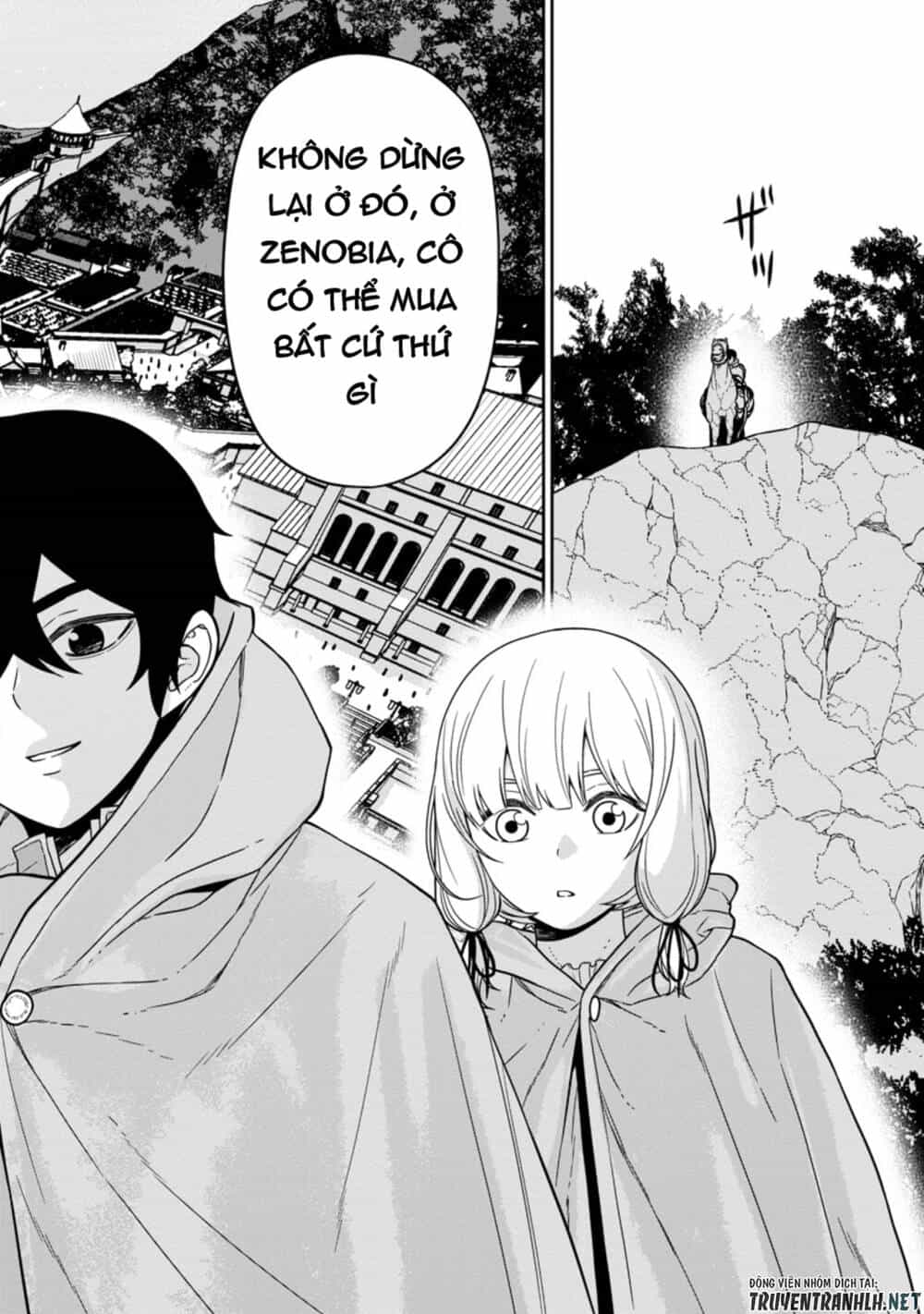 Maou Gun Saikyou No Majutsushi Wa Ningen Datta - Chương 14 - ảnh 4