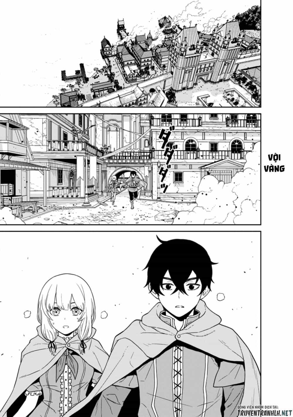 Maou Gun Saikyou No Majutsushi Wa Ningen Datta - Chương 15 - ảnh 3