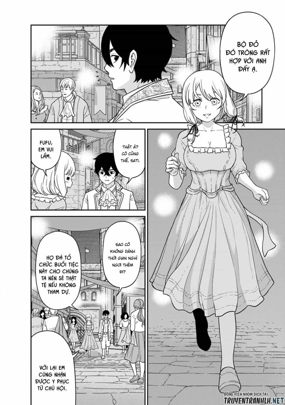 Maou Gun Saikyou No Majutsushi Wa Ningen Datta - Chương 16.3 - ảnh 5