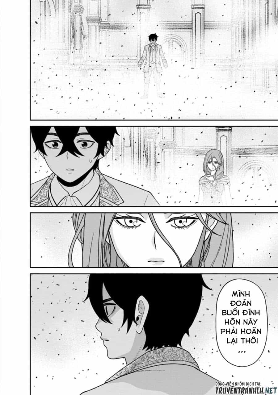 Maou Gun Saikyou No Majutsushi Wa Ningen Datta - Chương 17 - ảnh 8