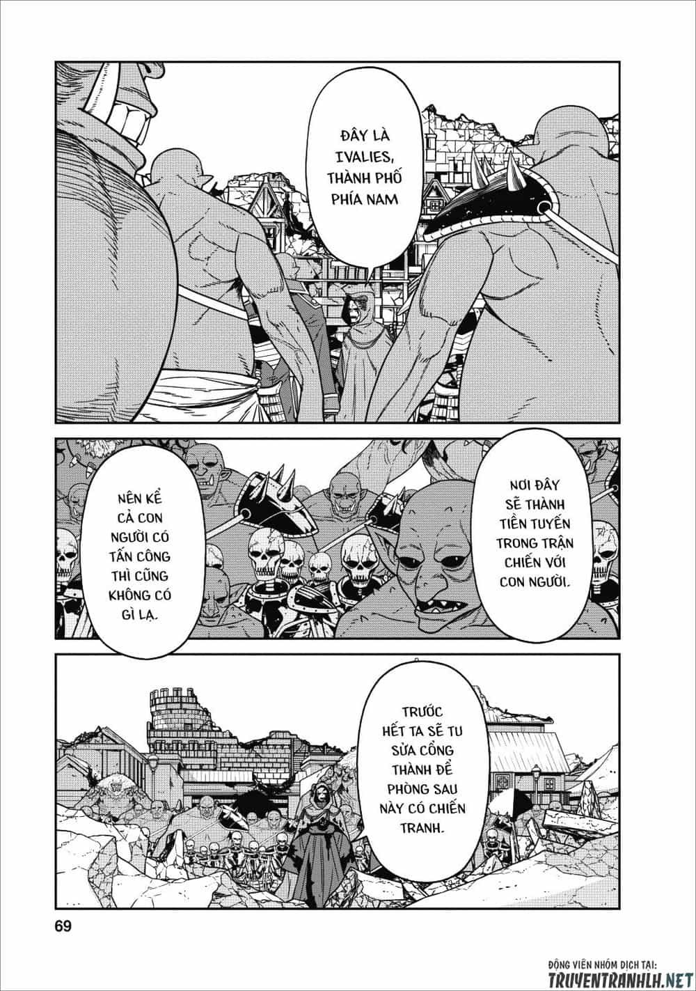 Maou Gun Saikyou No Majutsushi Wa Ningen Datta - Chương 2 - ảnh 21