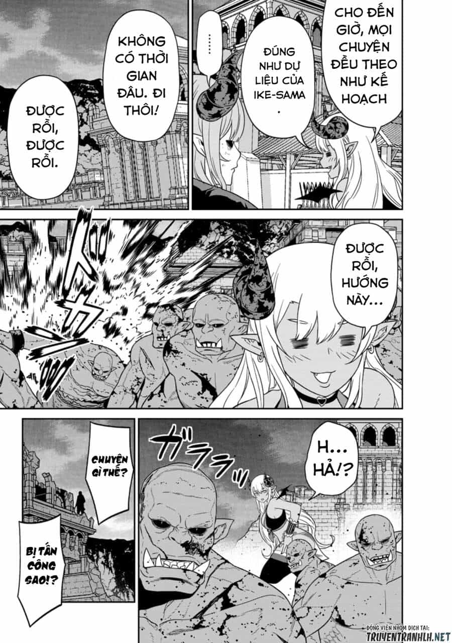 Maou Gun Saikyou No Majutsushi Wa Ningen Datta - Chương 18.2 - ảnh 10
