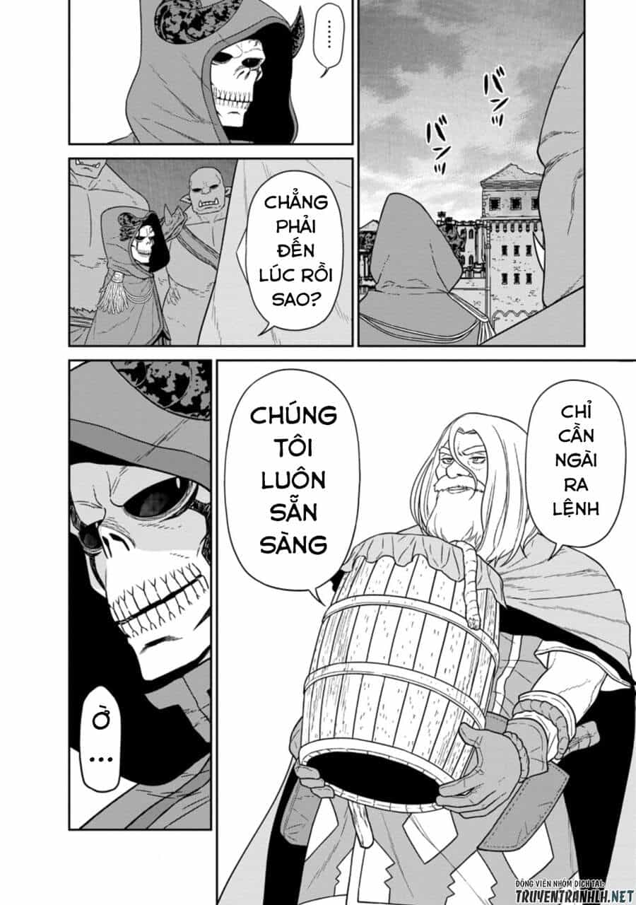 Maou Gun Saikyou No Majutsushi Wa Ningen Datta - Chương 18.2 - ảnh 21