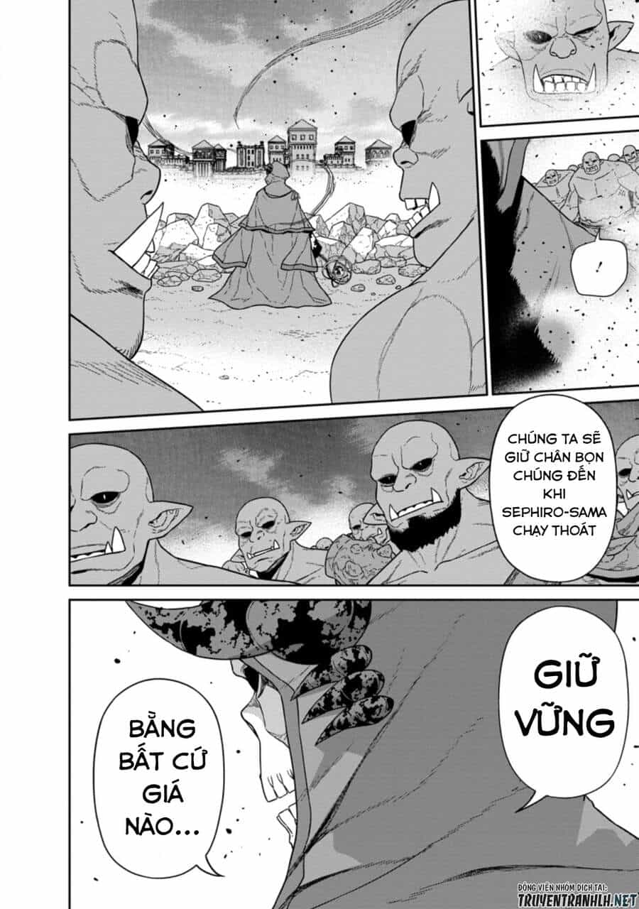 Maou Gun Saikyou No Majutsushi Wa Ningen Datta - Chương 18.2 - ảnh 7