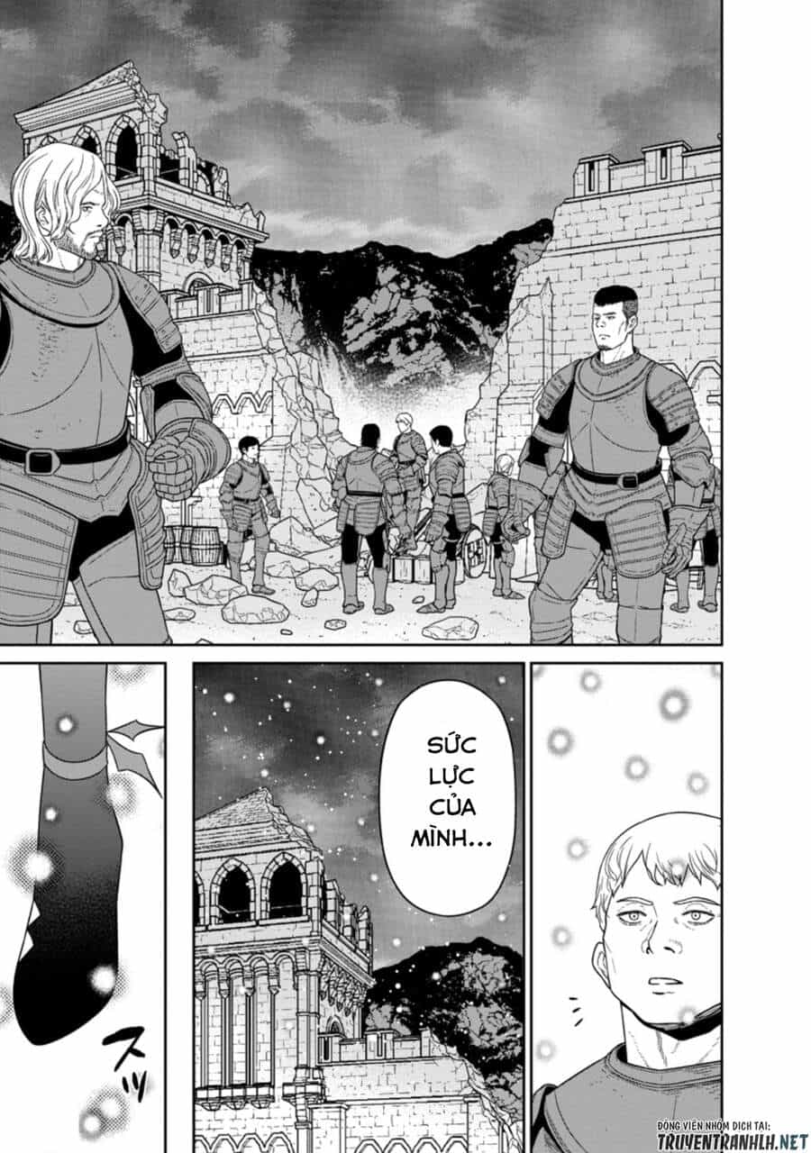 Maou Gun Saikyou No Majutsushi Wa Ningen Datta - Chương 18.2 - ảnh 8