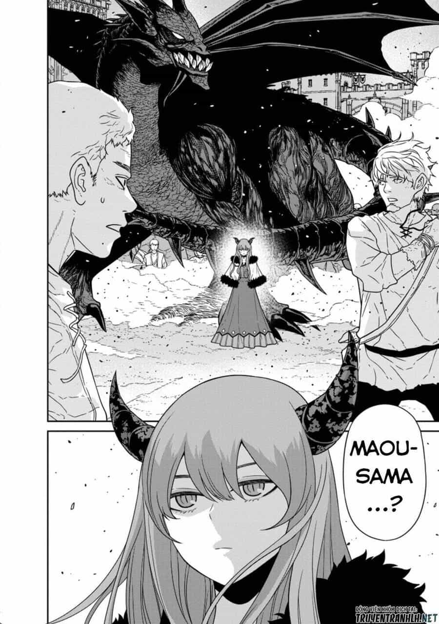 Maou Gun Saikyou No Majutsushi Wa Ningen Datta - Chương 19.1 - ảnh 10