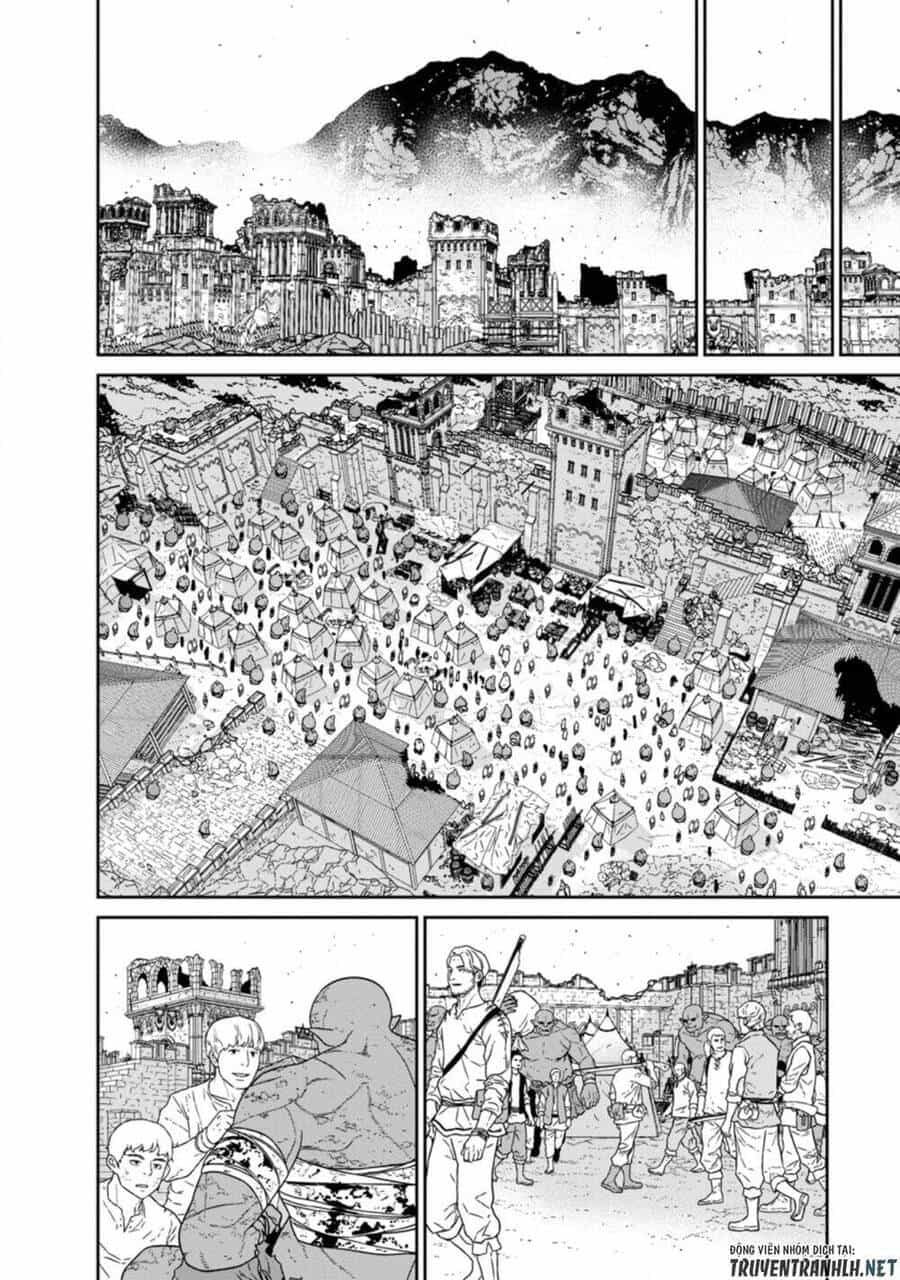 Maou Gun Saikyou No Majutsushi Wa Ningen Datta - Chương 19.1 - ảnh 6