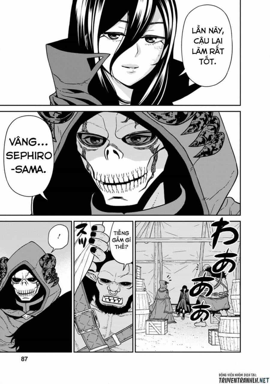 Maou Gun Saikyou No Majutsushi Wa Ningen Datta - Chương 19.1 - ảnh 9