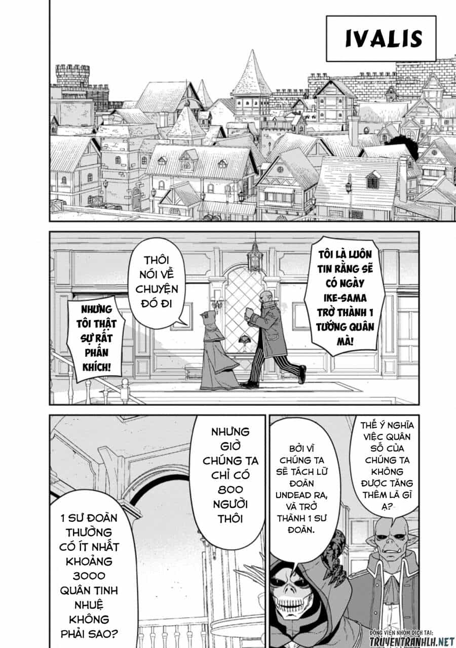 Maou Gun Saikyou No Majutsushi Wa Ningen Datta - Chương 19.2 - ảnh 7