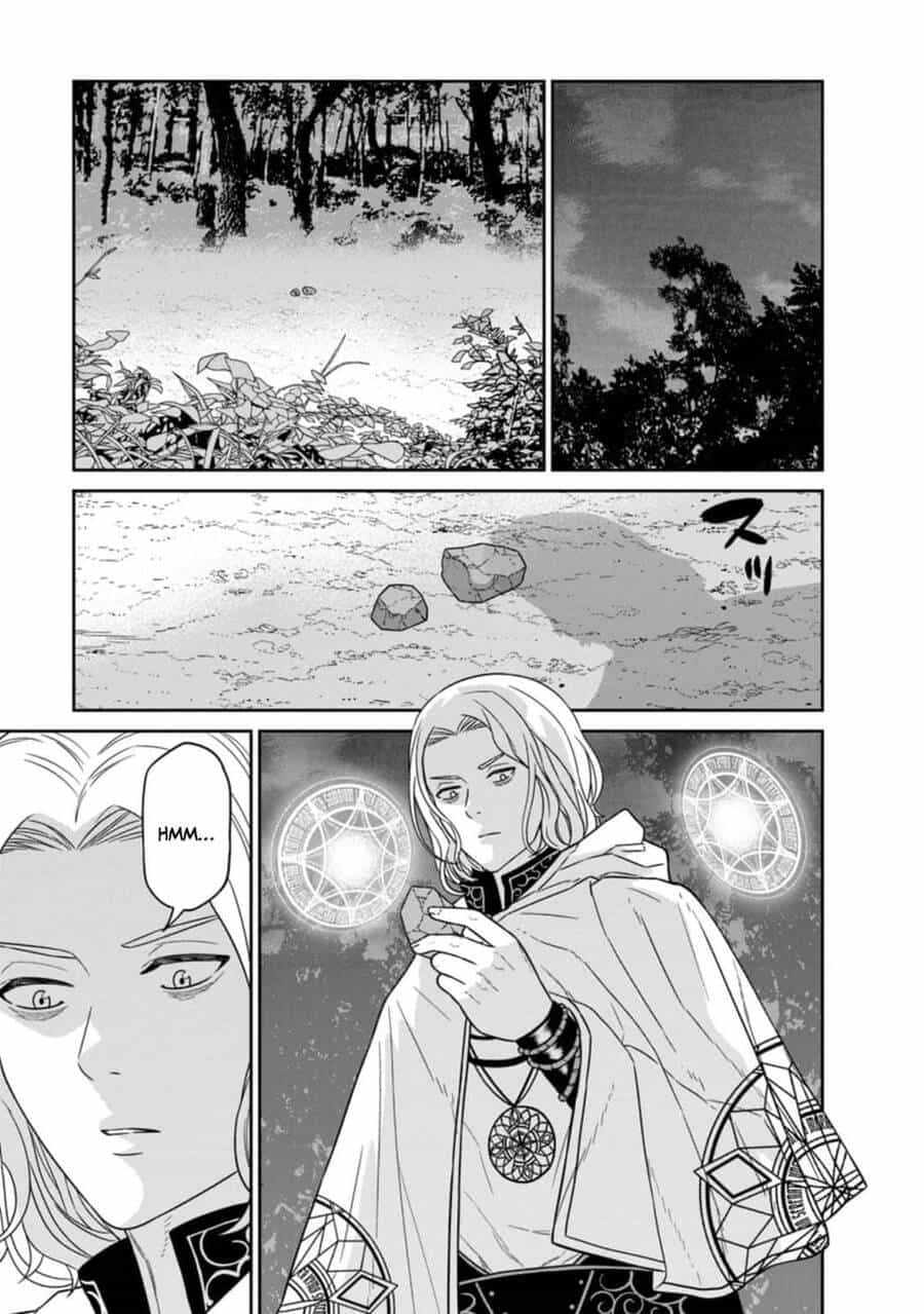 Maou Gun Saikyou No Majutsushi Wa Ningen Datta - Chương 20.5 - ảnh 8