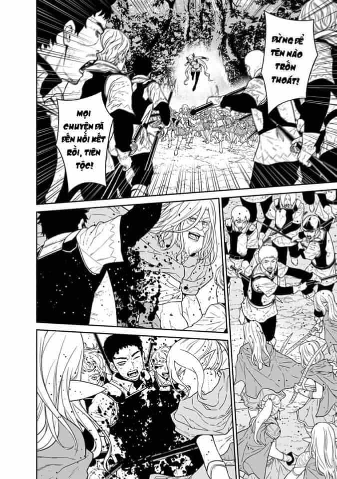 Maou Gun Saikyou No Majutsushi Wa Ningen Datta - Chương 21 - ảnh 14